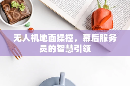 无人机地面操控，幕后服务员的智慧引领