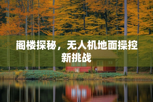 阁楼探秘，无人机地面操控新挑战