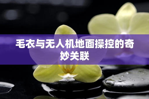 毛衣与无人机地面操控的奇妙关联