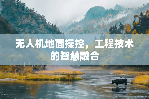 无人机地面操控，工程技术的智慧融合