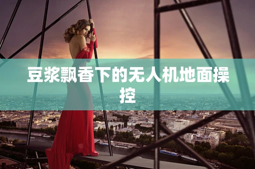 豆浆飘香下的无人机地面操控