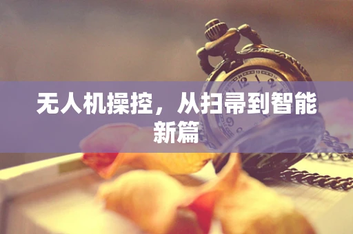 无人机操控，从扫帚到智能新篇