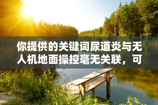 你提供的关键词尿道炎与无人机地面操控毫无关联，可能存在一些误解，我按照正确合理的方向为你创作这篇文章