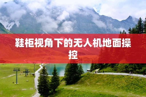 鞋柜视角下的无人机地面操控
