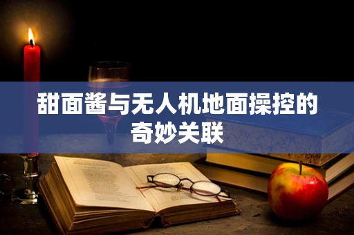 甜面酱与无人机地面操控的奇妙关联