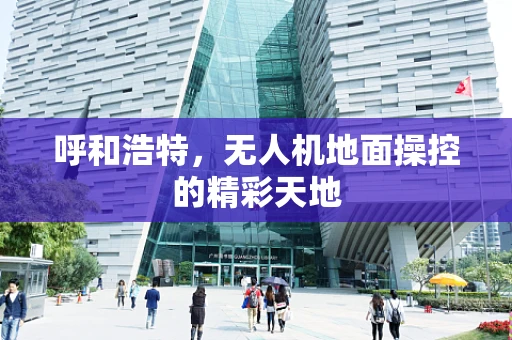 呼和浩特，无人机地面操控的精彩天地