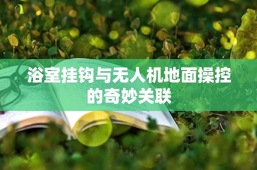 浴室挂钩与无人机地面操控的奇妙关联