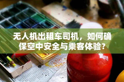 无人机出租车司机，如何确保空中安全与乘客体验？
