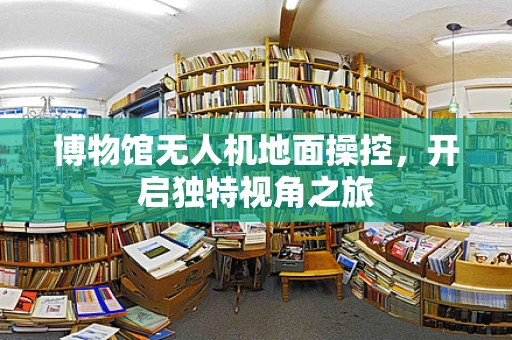 博物馆无人机地面操控，开启独特视角之旅