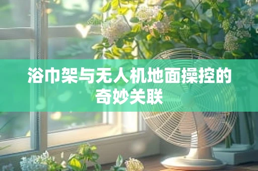 浴巾架与无人机地面操控的奇妙关联