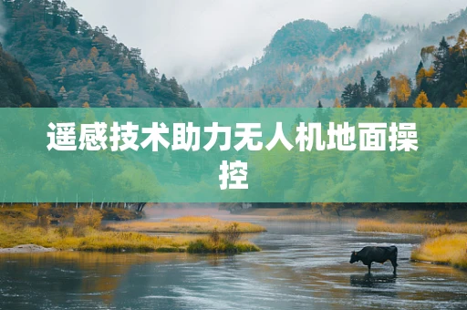 遥感技术助力无人机地面操控
