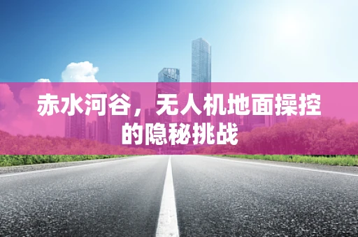 赤水河谷，无人机地面操控的隐秘挑战