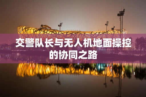 交警队长与无人机地面操控的协同之路