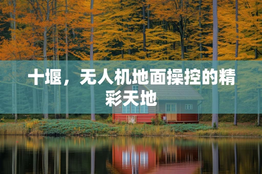 十堰，无人机地面操控的精彩天地