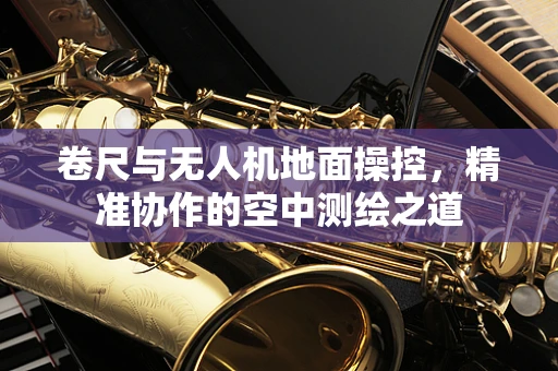 卷尺与无人机地面操控，精准协作的空中测绘之道