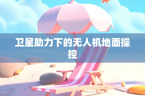 卫星助力下的无人机地面操控