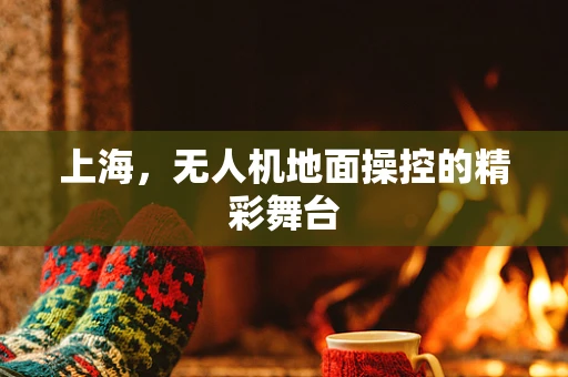 上海，无人机地面操控的精彩舞台