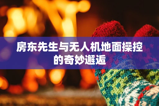房东先生与无人机地面操控的奇妙邂逅