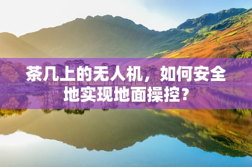 茶几上的无人机，如何安全地实现地面操控？