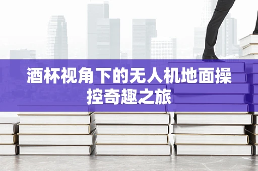 酒杯视角下的无人机地面操控奇趣之旅