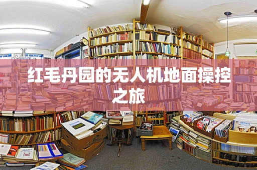 红毛丹园的无人机地面操控之旅