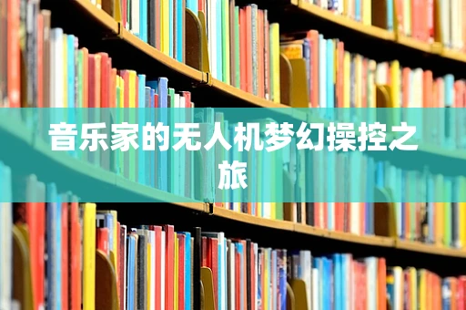 音乐家的无人机梦幻操控之旅