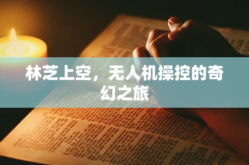 林芝上空，无人机操控的奇幻之旅