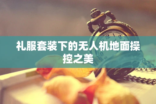 礼服套装下的无人机地面操控之美
