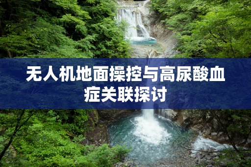 无人机地面操控与高尿酸血症关联探讨