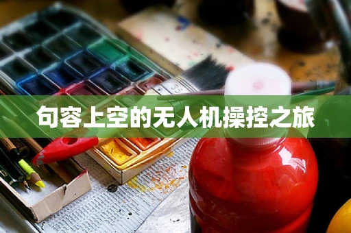 句容上空的无人机操控之旅