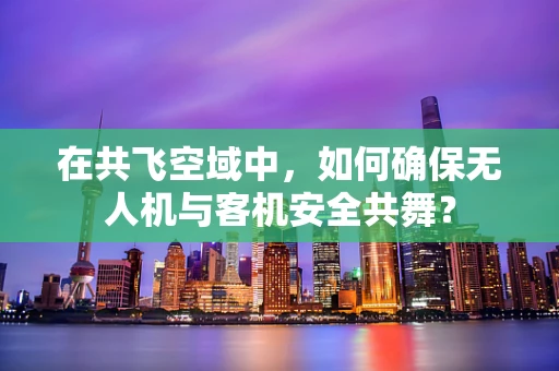 在共飞空域中，如何确保无人机与客机安全共舞？