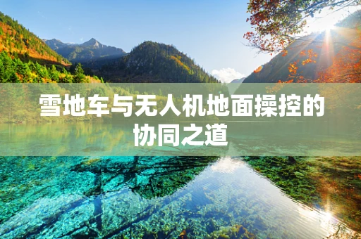 雪地车与无人机地面操控的协同之道