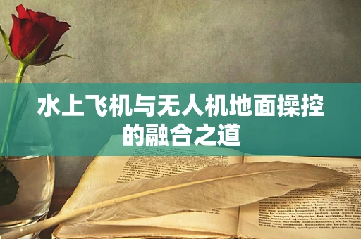 水上飞机与无人机地面操控的融合之道